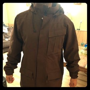 Volcom stone skii snowboard jacket.